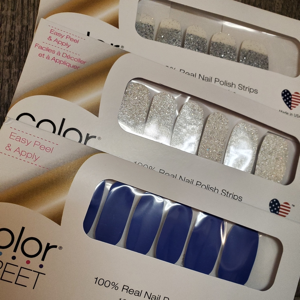 Color Street Nail Strips